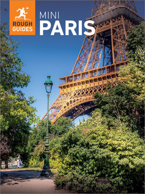 cover image of Rough Guides Mini Paris
